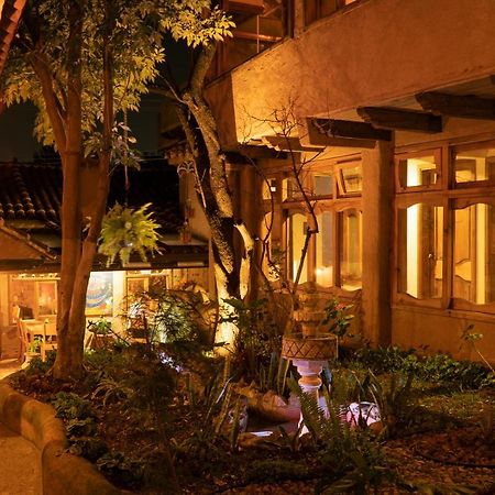 Hospedaje Boutique Paz Creativa San Cristóbal de Las Casas 外观 照片