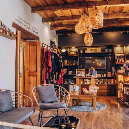 Hospedaje Boutique Paz Creativa San Cristóbal de Las Casas 外观 照片