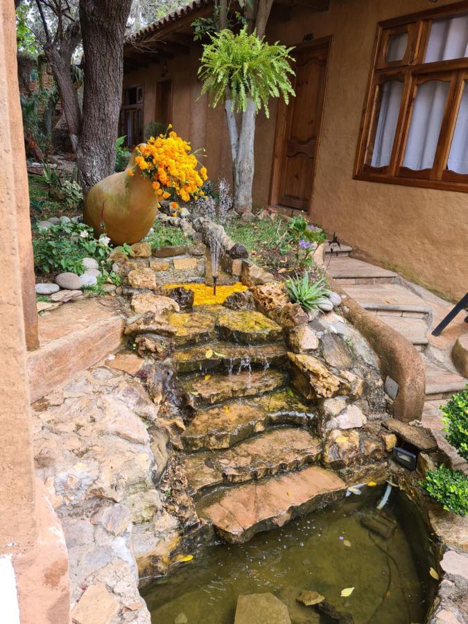 Hospedaje Boutique Paz Creativa San Cristóbal de Las Casas 外观 照片