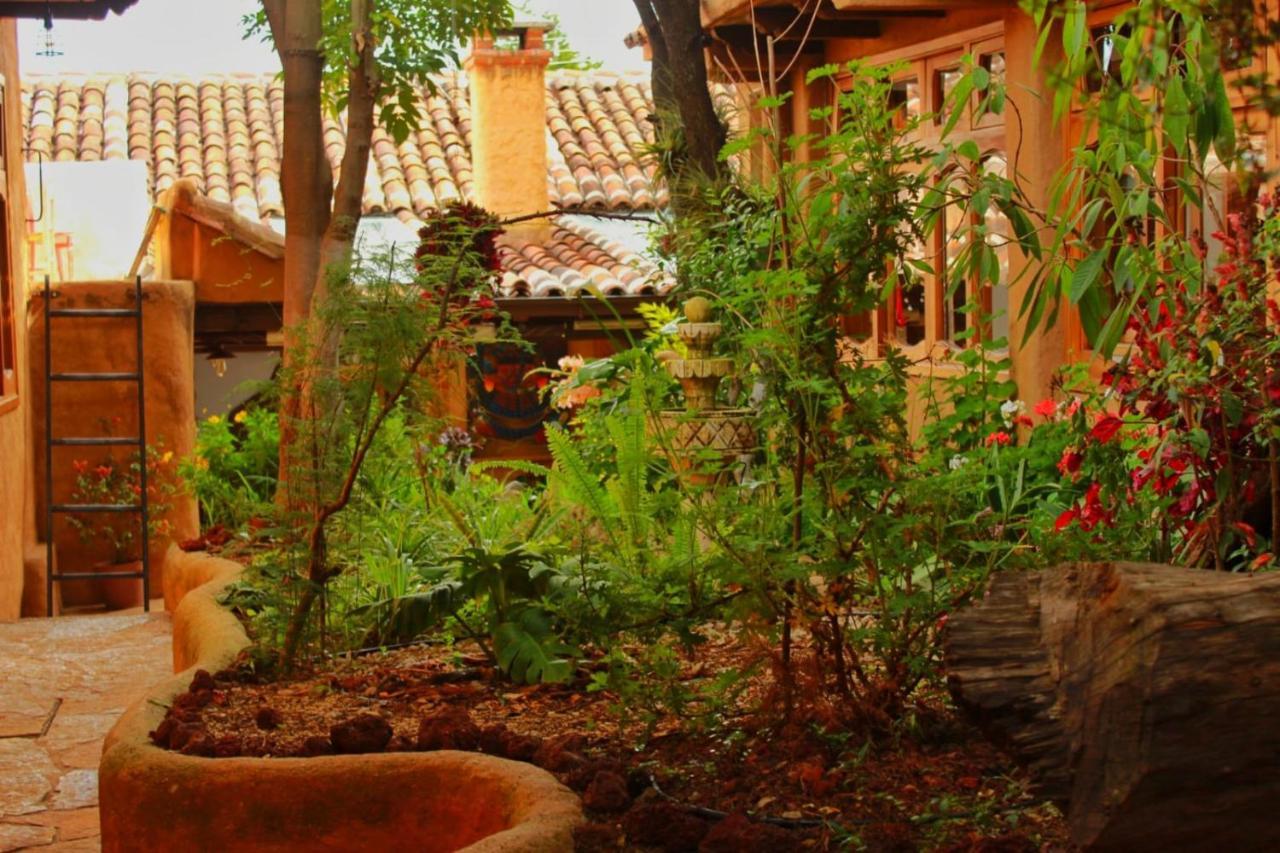 Hospedaje Boutique Paz Creativa San Cristóbal de Las Casas 外观 照片
