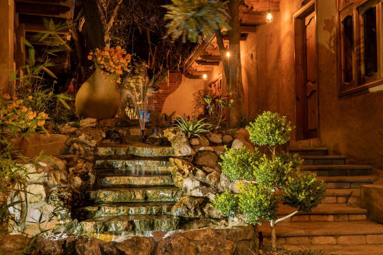Hospedaje Boutique Paz Creativa San Cristóbal de Las Casas 外观 照片