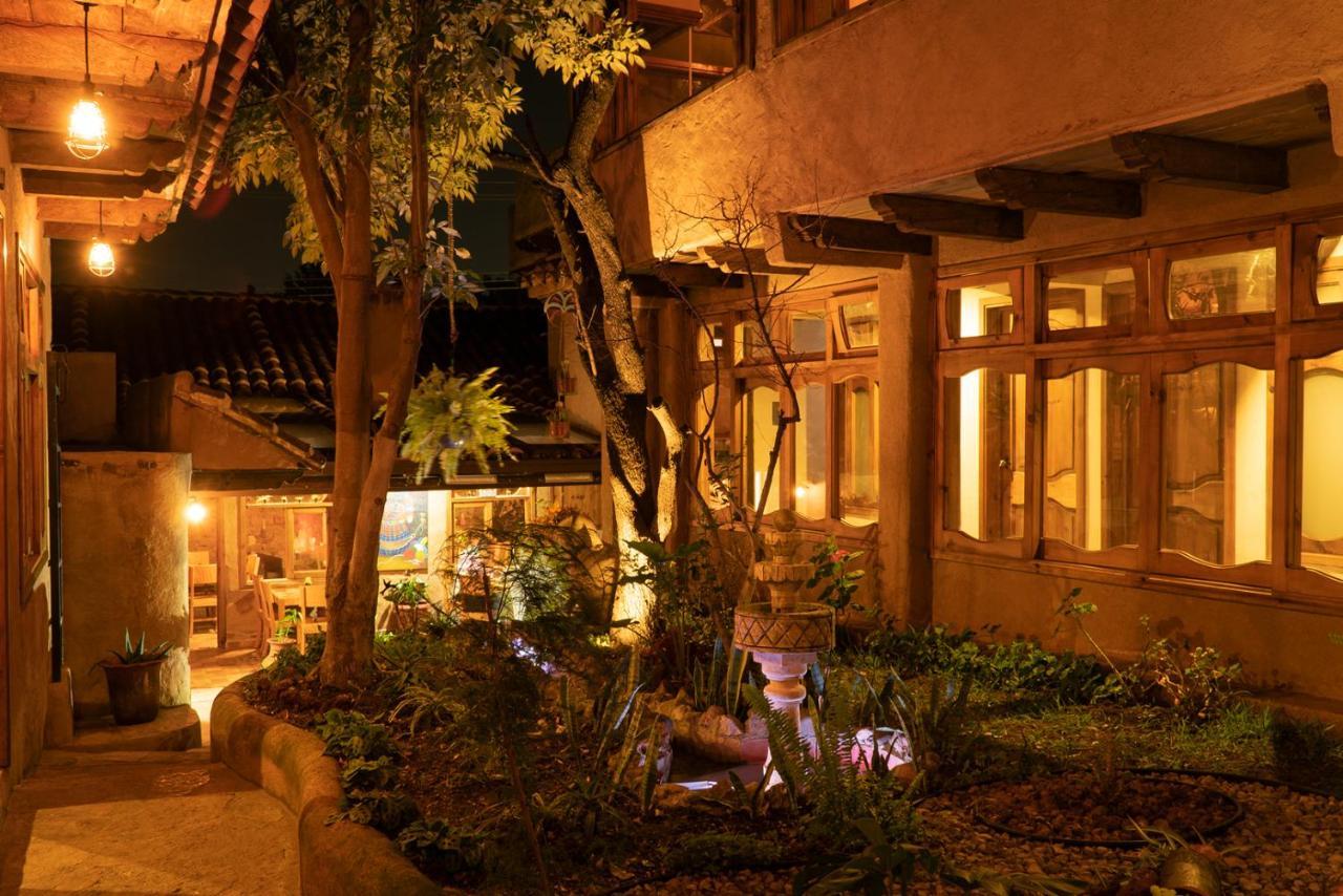 Hospedaje Boutique Paz Creativa San Cristóbal de Las Casas 外观 照片
