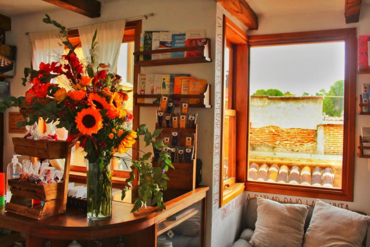 Hospedaje Boutique Paz Creativa San Cristóbal de Las Casas 外观 照片