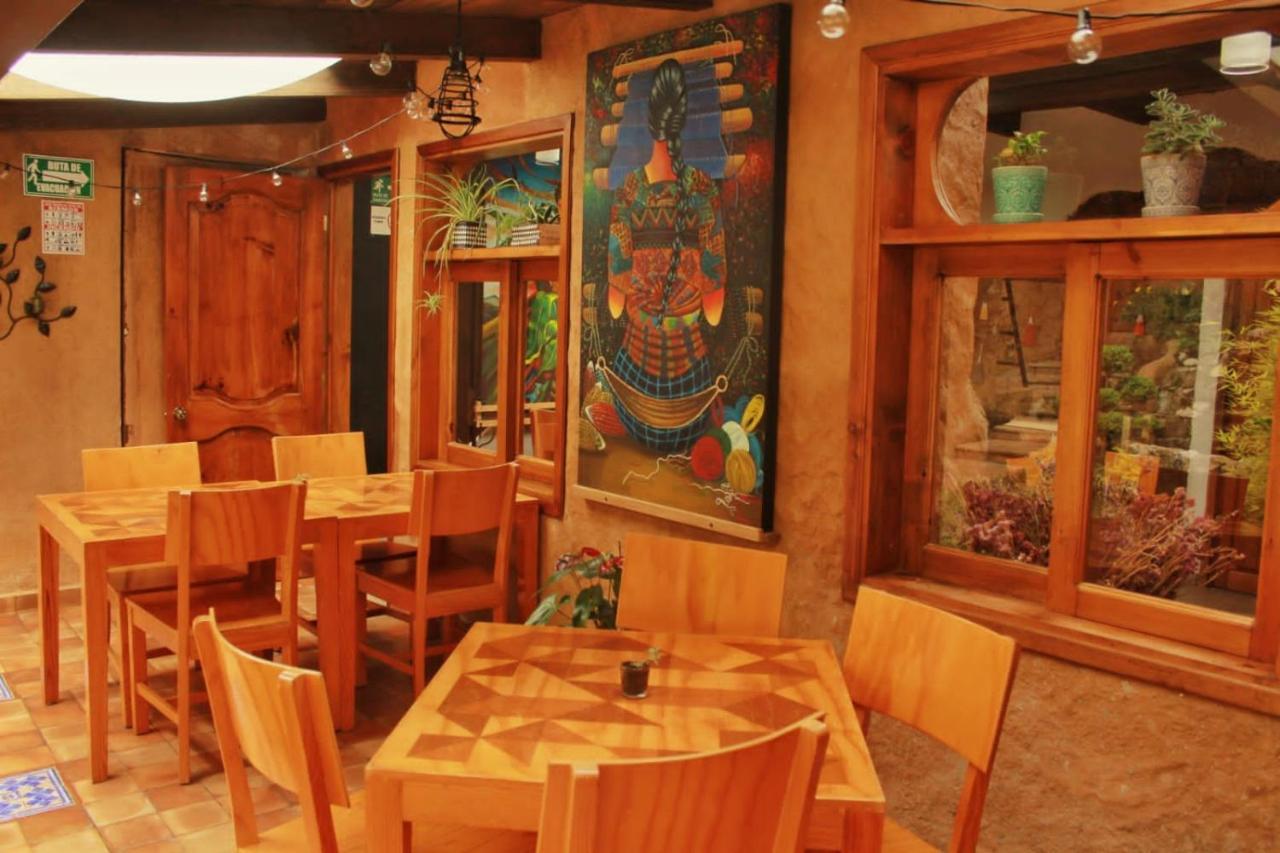 Hospedaje Boutique Paz Creativa San Cristóbal de Las Casas 外观 照片