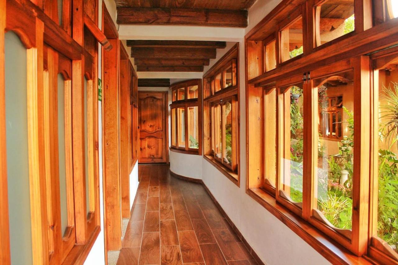 Hospedaje Boutique Paz Creativa San Cristóbal de Las Casas 外观 照片