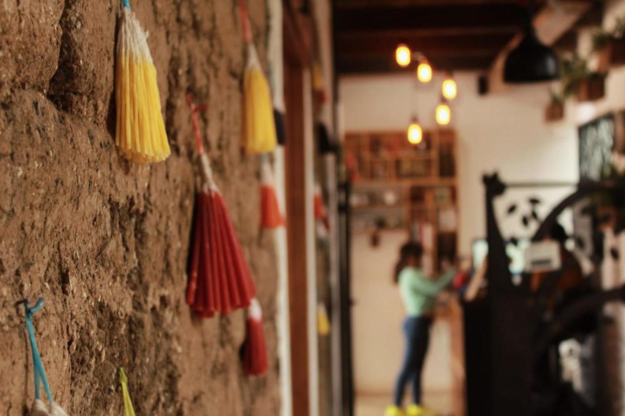 Hospedaje Boutique Paz Creativa San Cristóbal de Las Casas 外观 照片