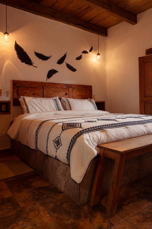 Hospedaje Boutique Paz Creativa San Cristóbal de Las Casas 外观 照片