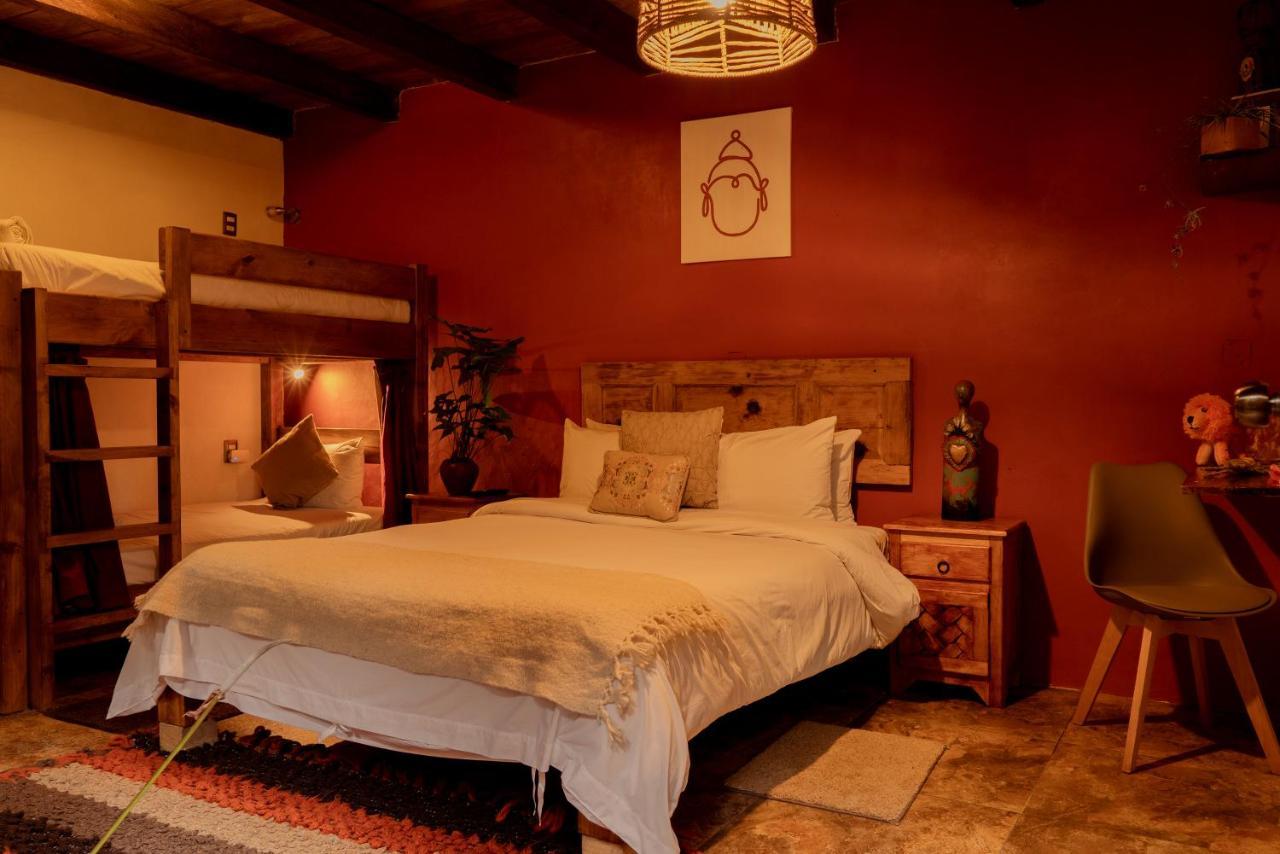 Hospedaje Boutique Paz Creativa San Cristóbal de Las Casas 外观 照片