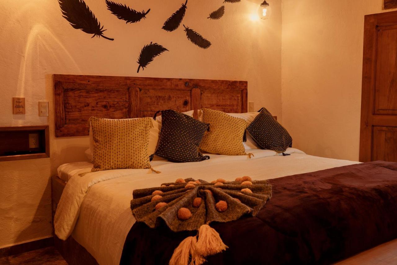 Hospedaje Boutique Paz Creativa San Cristóbal de Las Casas 外观 照片