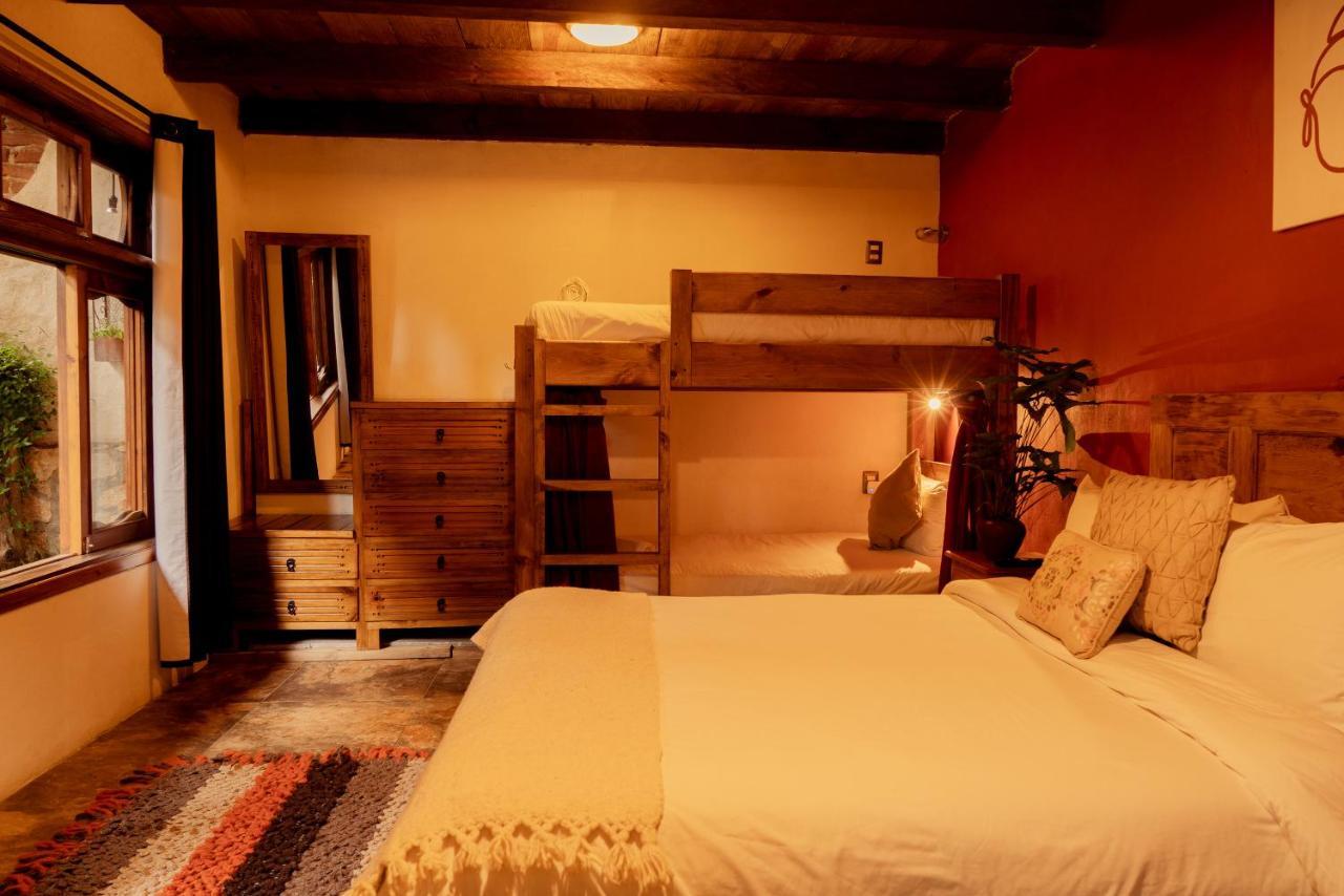 Hospedaje Boutique Paz Creativa San Cristóbal de Las Casas 外观 照片