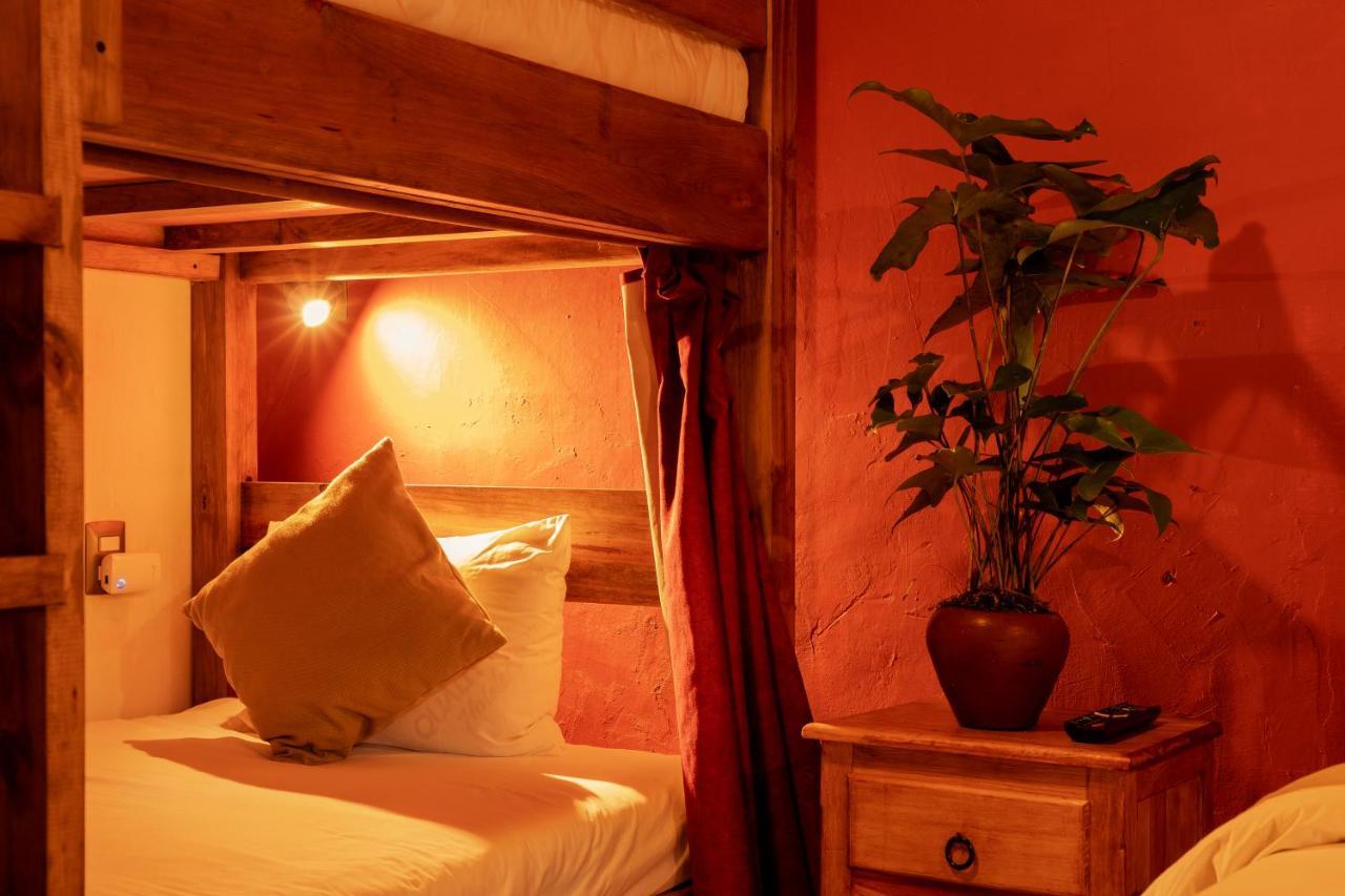 Hospedaje Boutique Paz Creativa San Cristóbal de Las Casas 外观 照片