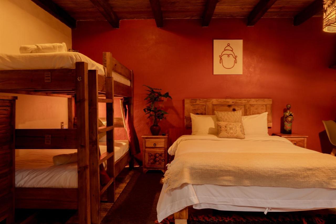Hospedaje Boutique Paz Creativa San Cristóbal de Las Casas 外观 照片