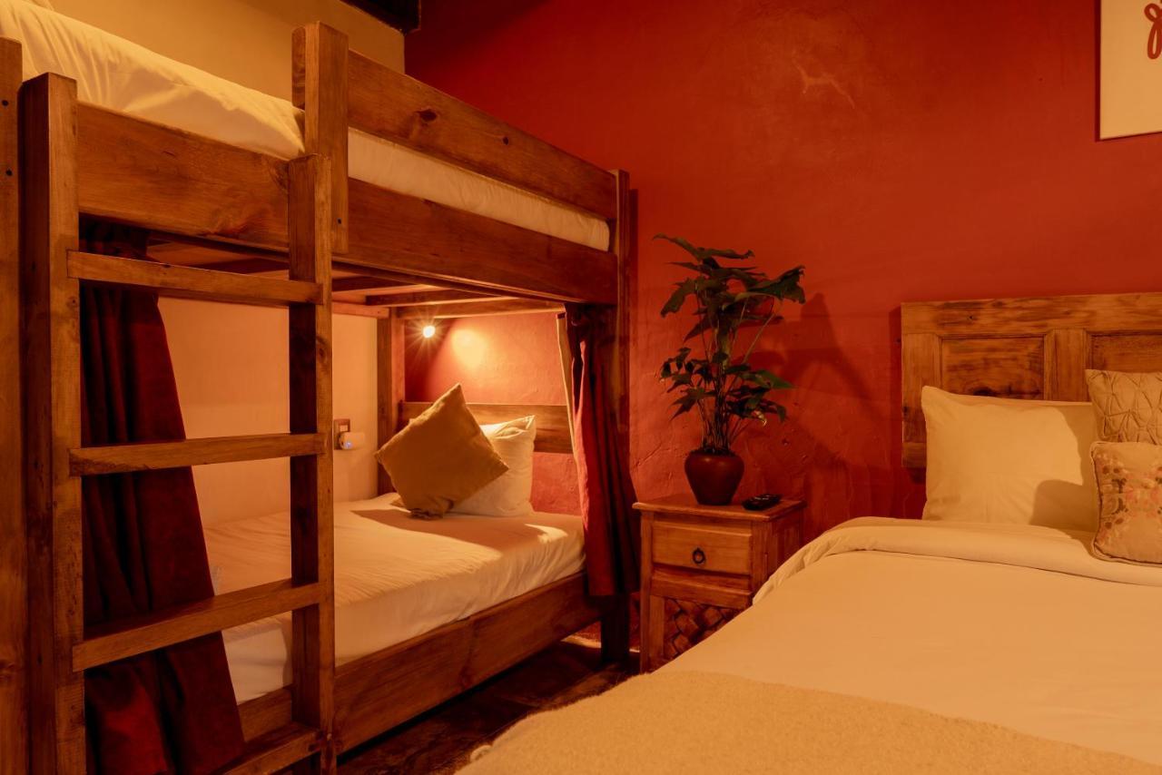 Hospedaje Boutique Paz Creativa San Cristóbal de Las Casas 外观 照片