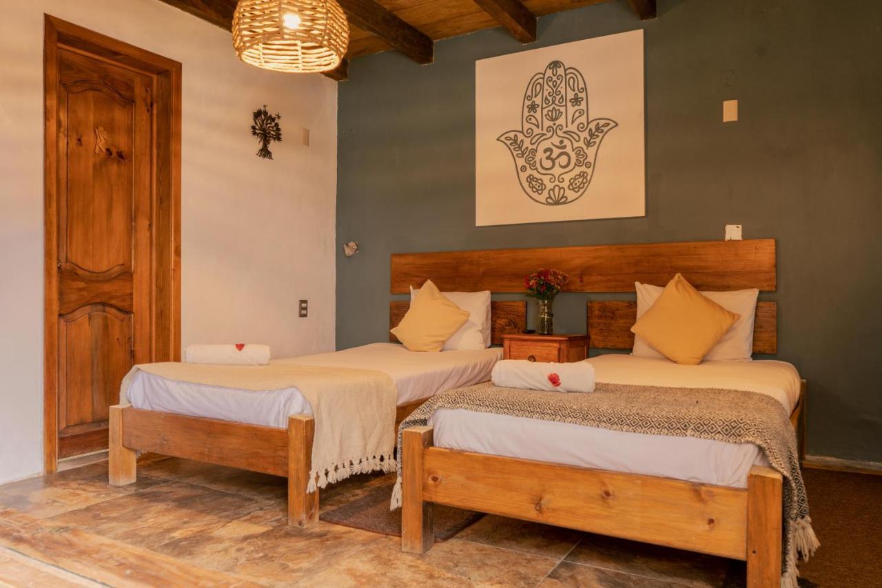 Hospedaje Boutique Paz Creativa San Cristóbal de Las Casas 外观 照片