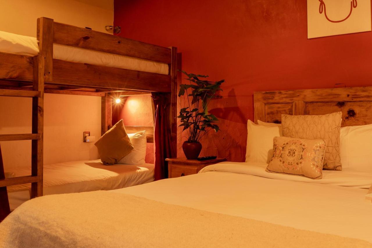 Hospedaje Boutique Paz Creativa San Cristóbal de Las Casas 外观 照片