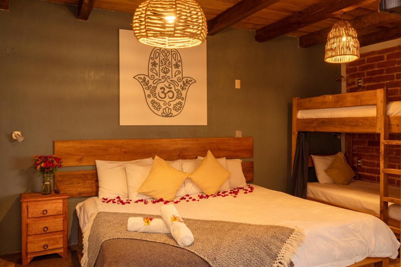 Hospedaje Boutique Paz Creativa San Cristóbal de Las Casas 外观 照片