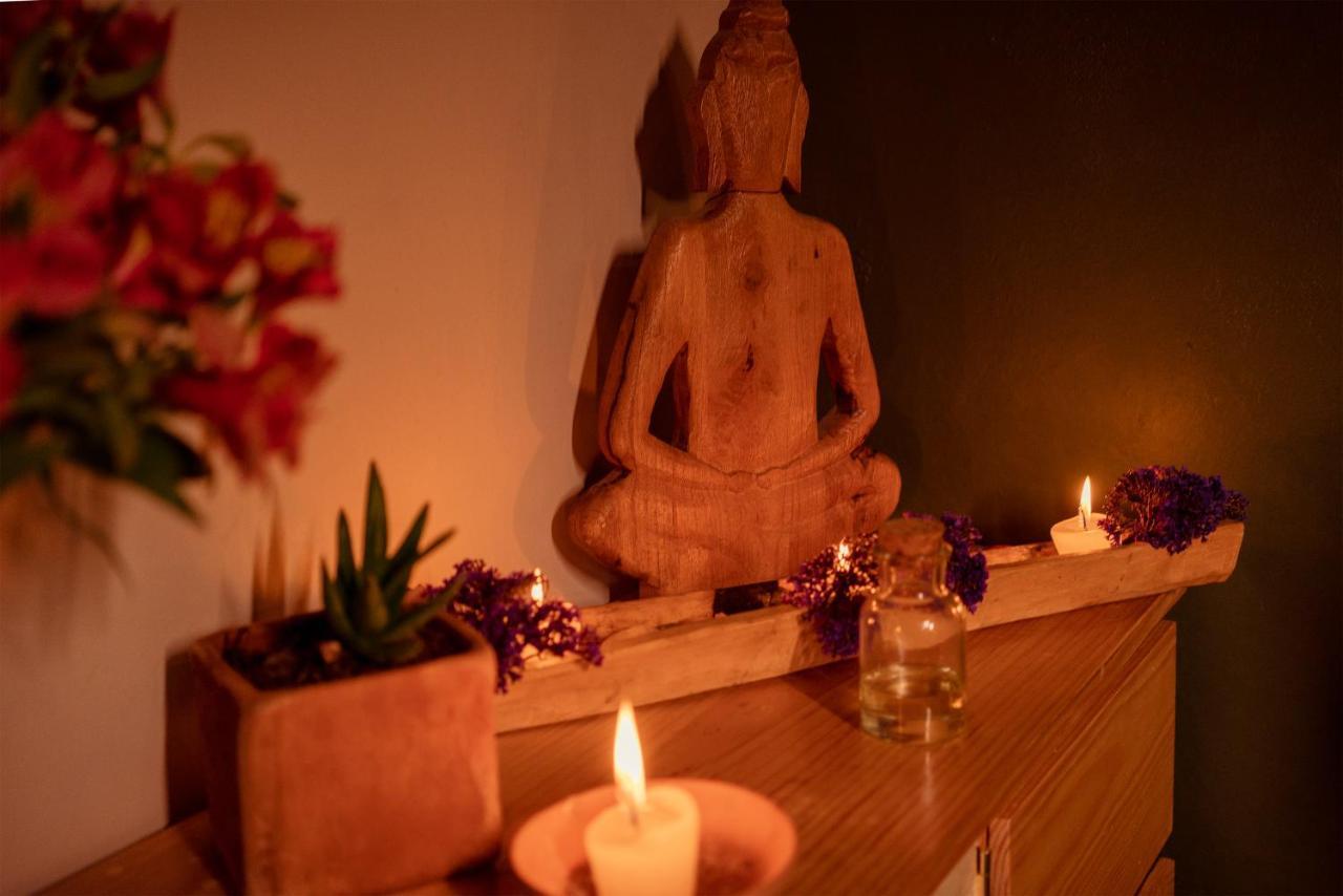 Hospedaje Boutique Paz Creativa San Cristóbal de Las Casas 外观 照片