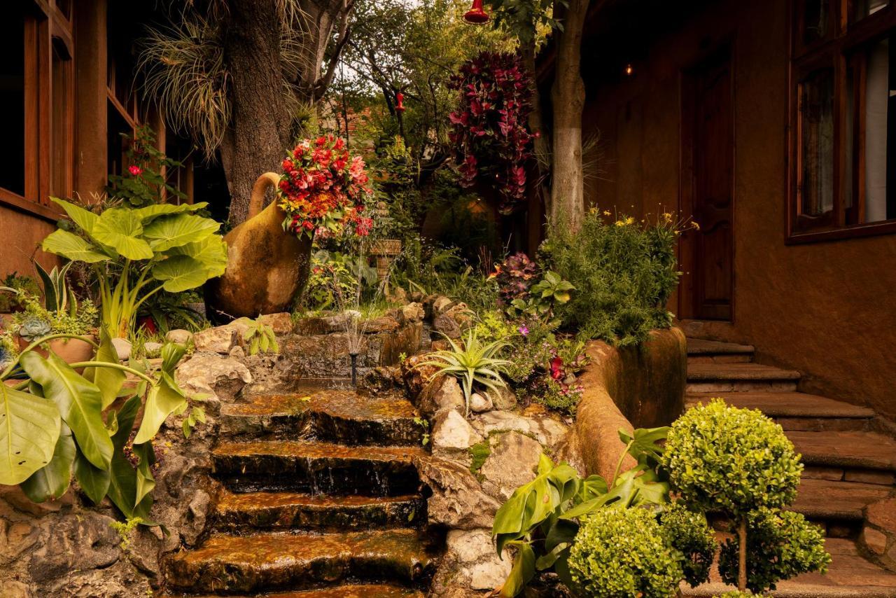 Hospedaje Boutique Paz Creativa San Cristóbal de Las Casas 外观 照片