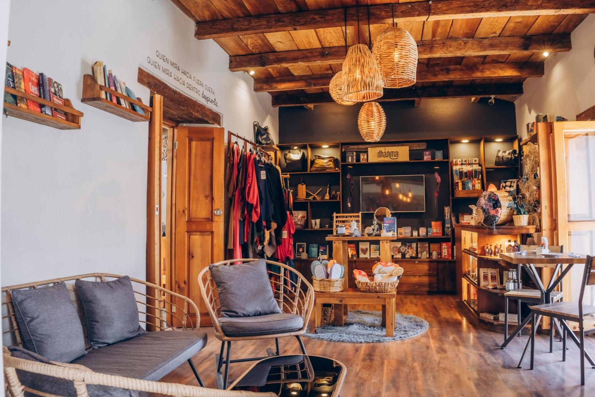 Hospedaje Boutique Paz Creativa San Cristóbal de Las Casas 外观 照片