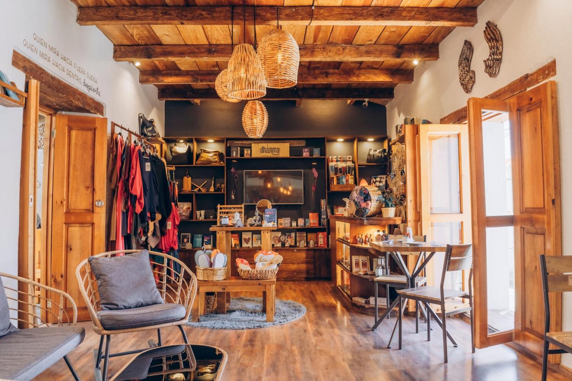 Hospedaje Boutique Paz Creativa San Cristóbal de Las Casas 外观 照片